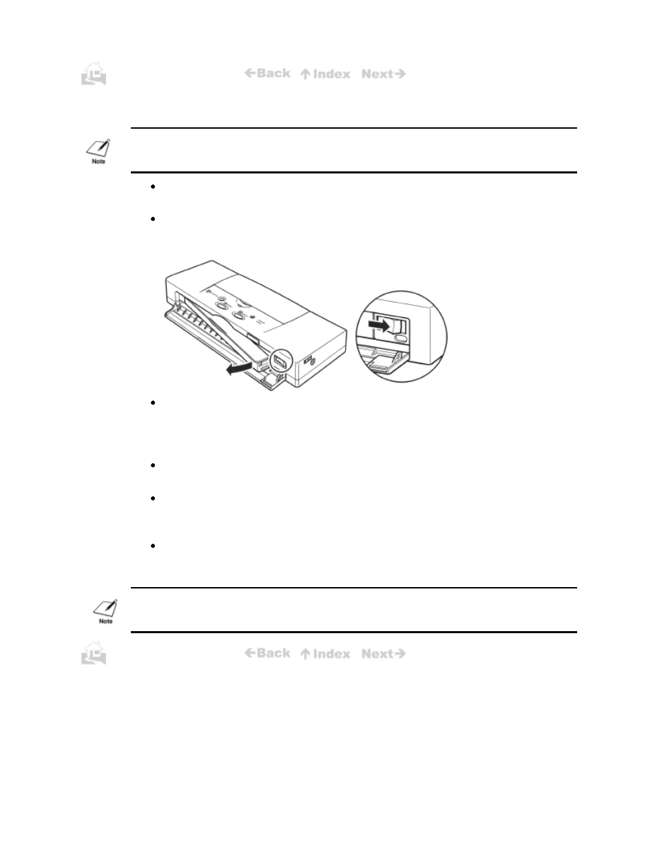 Canon BJC-50 User Manual | Page 84 / 141