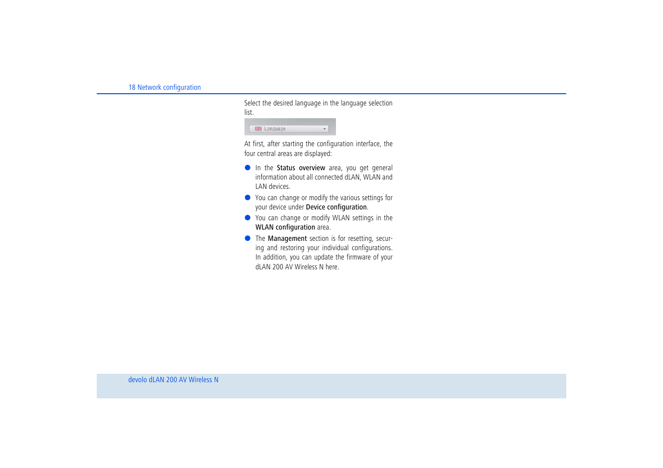 Devolo dLAN 200 AV Wireless N User Manual | Page 19 / 57