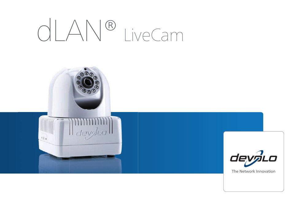 Devolo dLAN LiveCam User Manual | 37 pages