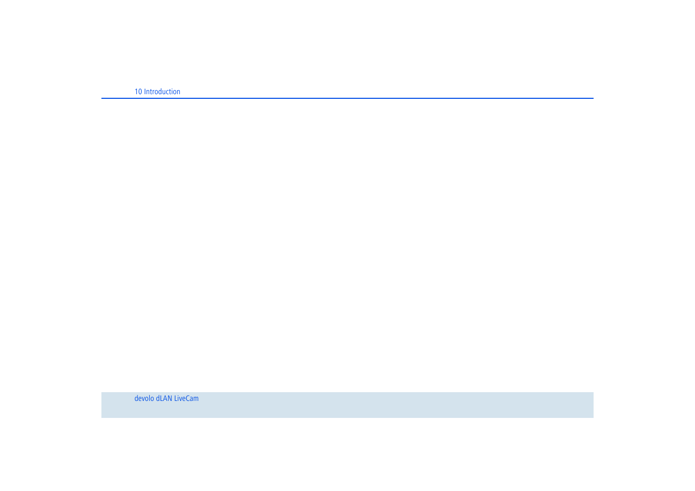 Devolo dLAN LiveCam User Manual | Page 11 / 37