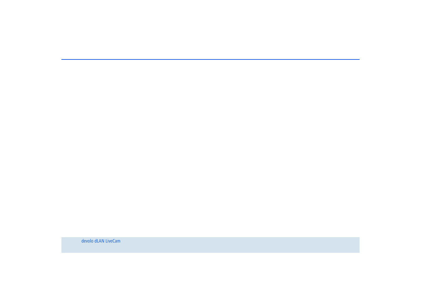 Devolo dLAN LiveCam User Manual | Page 37 / 37
