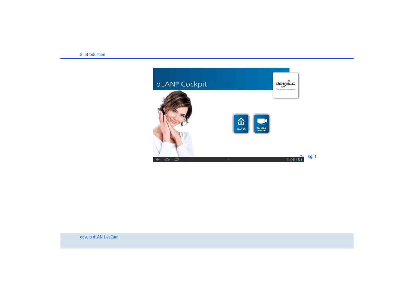 Devolo dLAN LiveCam User Manual | Page 9 / 37