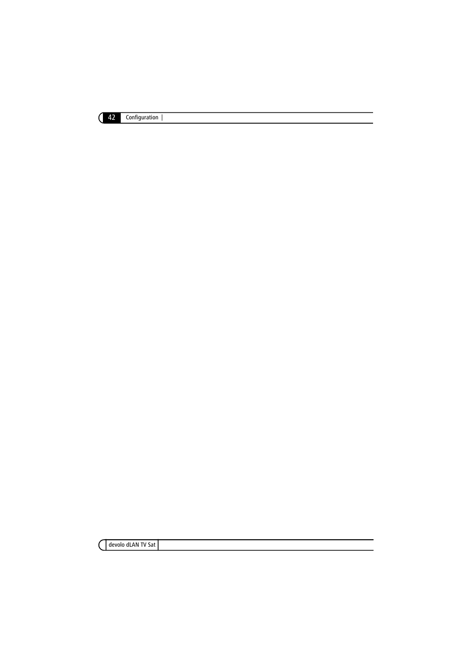Devolo dLAN TV Sat User Manual | Page 42 / 72
