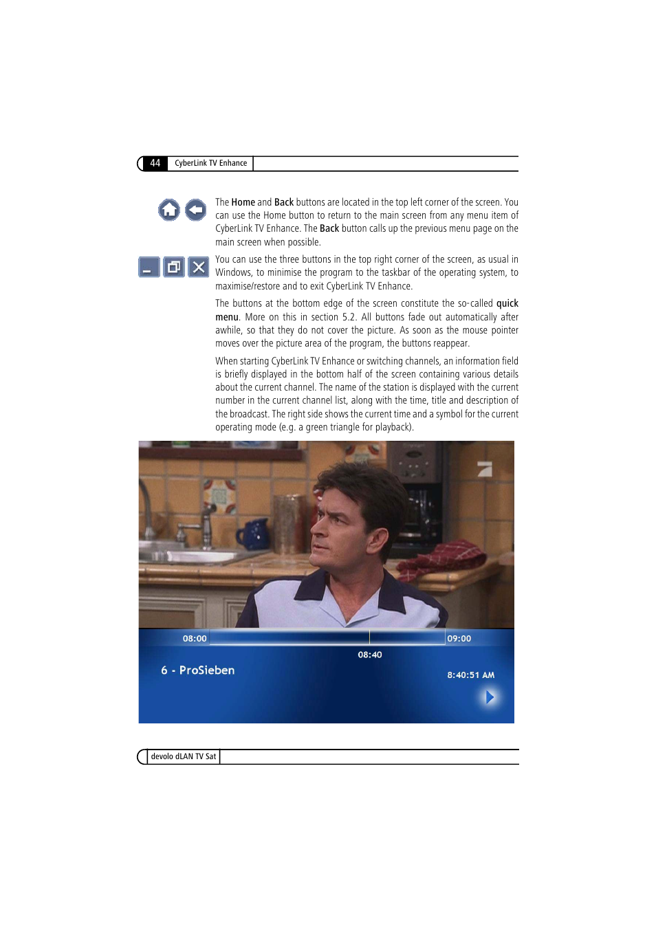 Devolo dLAN TV Sat User Manual | Page 44 / 72