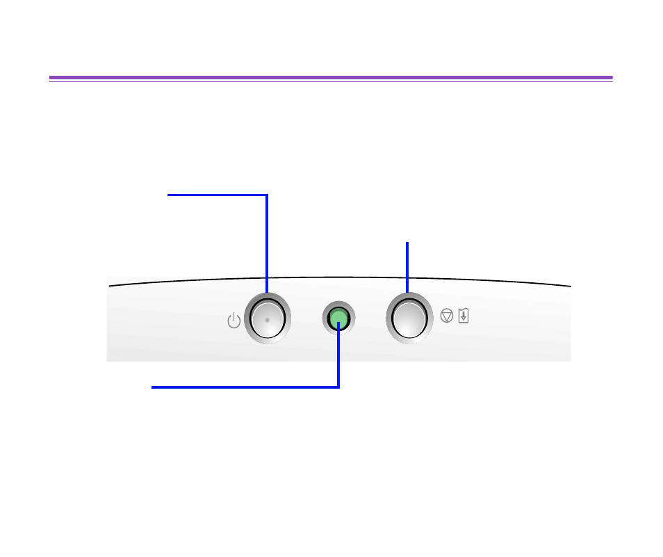 Operation panel | Canon i 850 User Manual | Page 18 / 191
