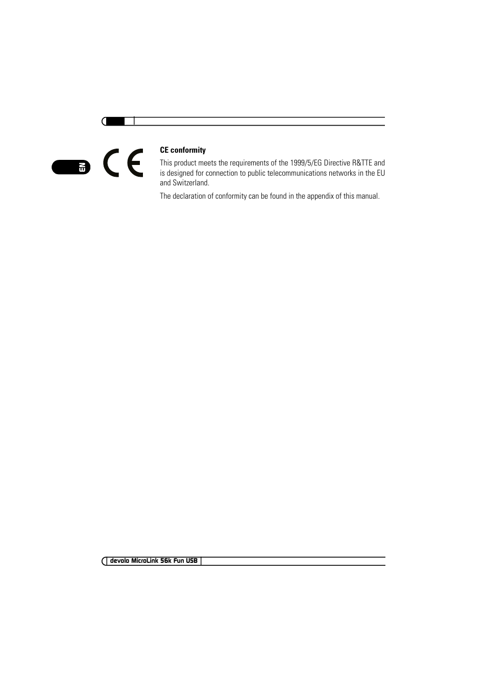 Devolo MicroLink 56k Fun USB User Manual | Page 4 / 21