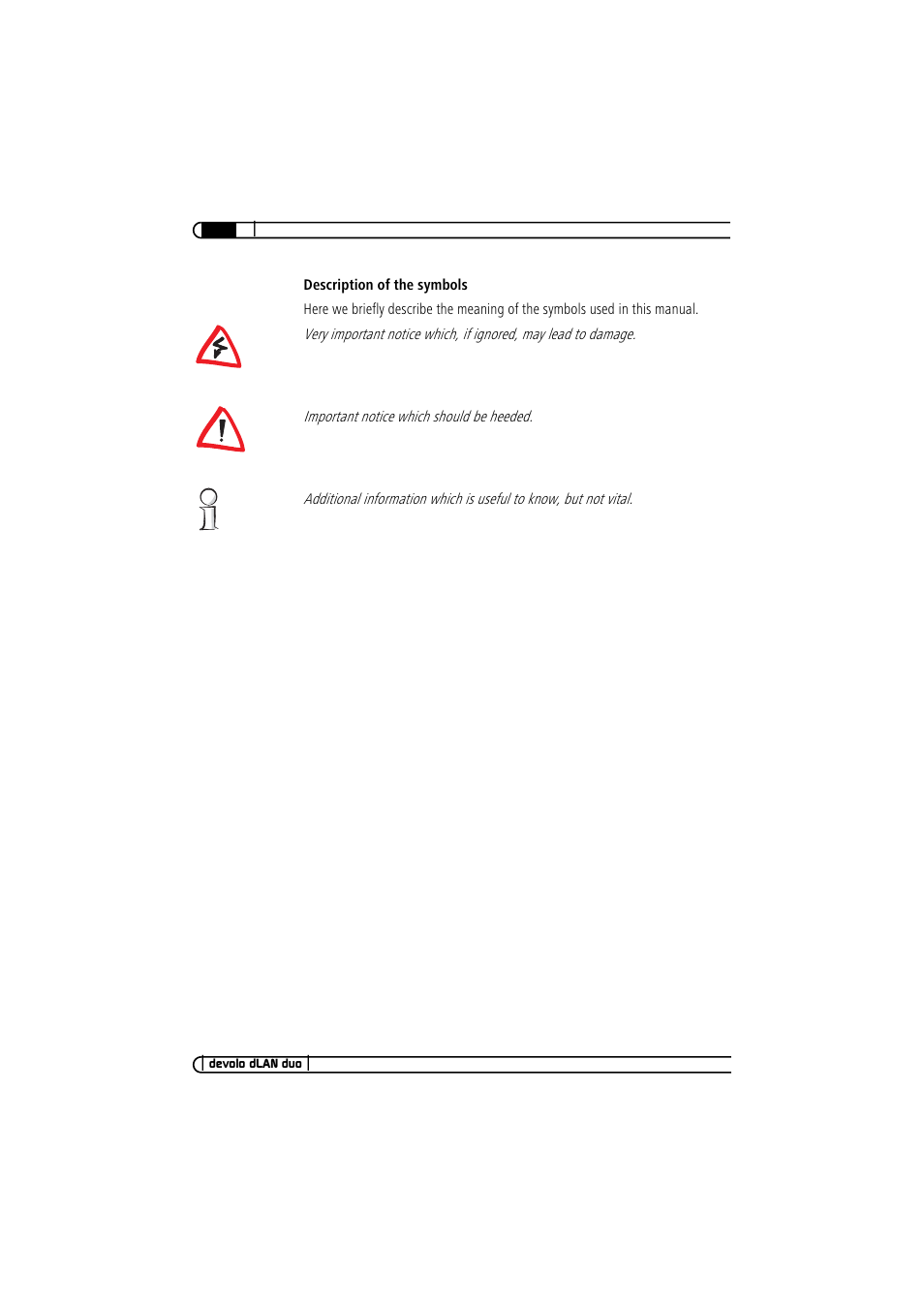 Devolo dLAN duo User Manual | Page 4 / 29