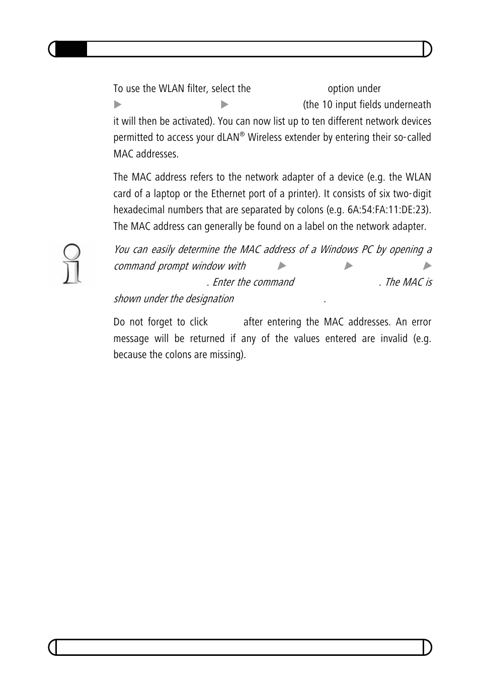 Devolo dLAN Wireless extender User Manual | Page 29 / 57