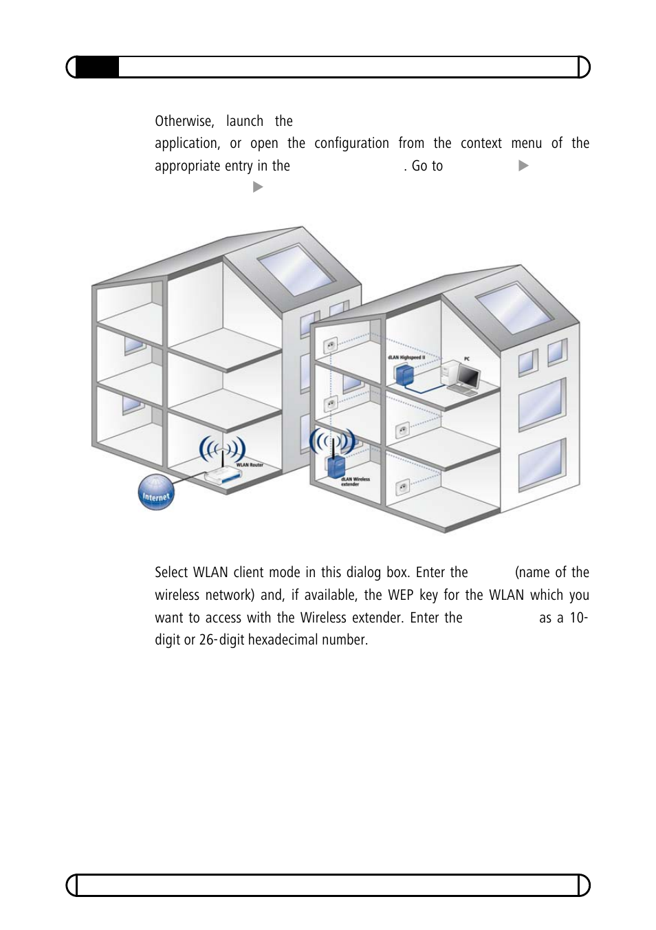 Devolo dLAN Wireless extender User Manual | Page 45 / 57