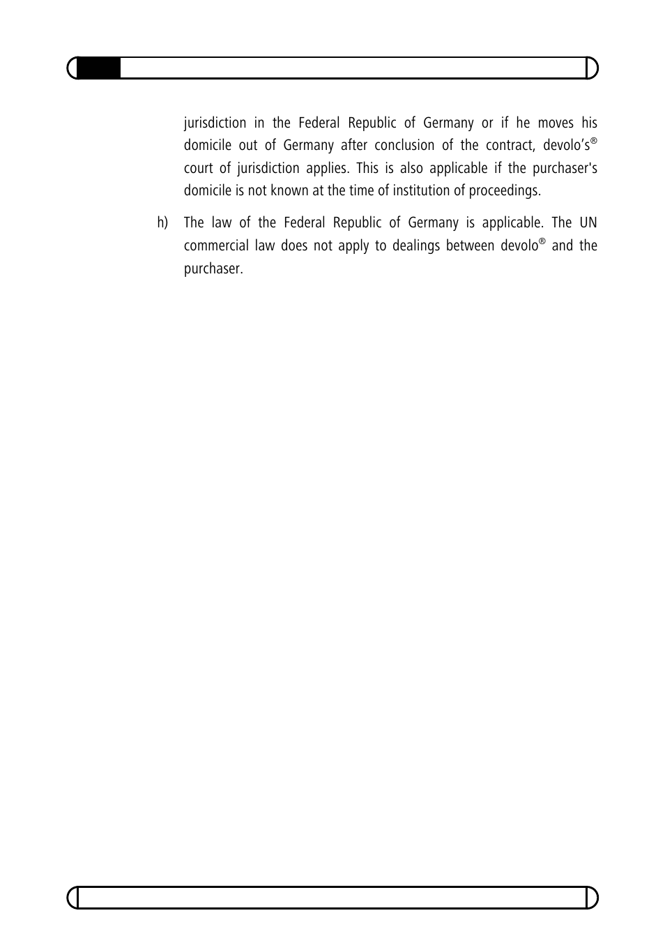 Devolo dLAN Wireless extender User Manual | Page 56 / 57