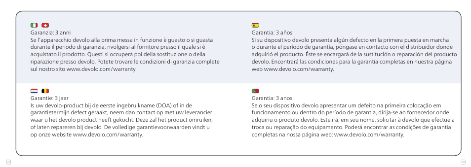 Devolo WiFi Repeater User Manual | Page 15 / 17