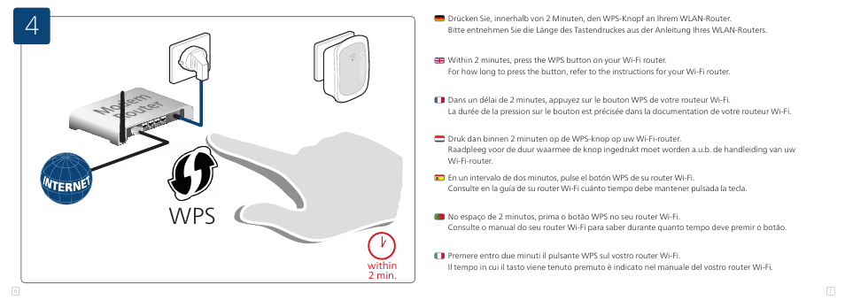 Devolo WiFi Repeater User Manual | Page 4 / 17