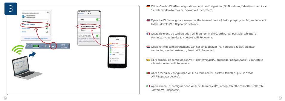 Devolo WiFi Repeater User Manual | Page 7 / 17