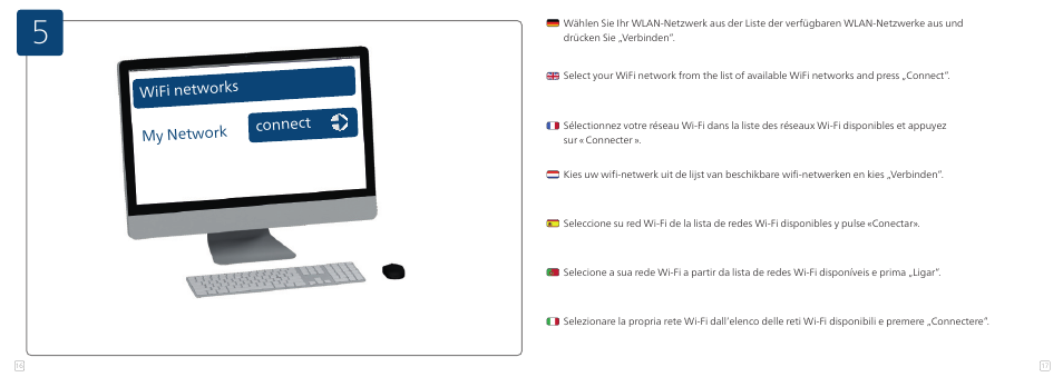 Wifi networks my network connect | Devolo WiFi Repeater User Manual | Page 9 / 17