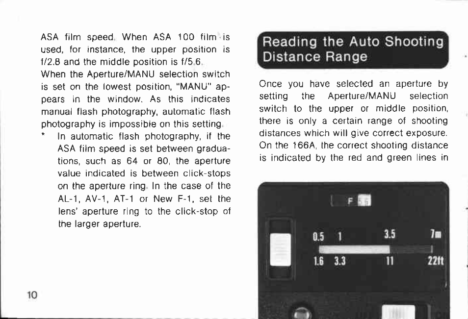 Canon 166 A User Manual | Page 10 / 57