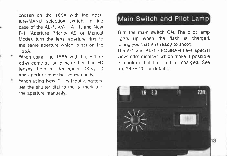Canon 166 A User Manual | Page 13 / 57