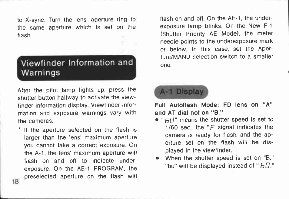 Canon 166 A User Manual | Page 18 / 57