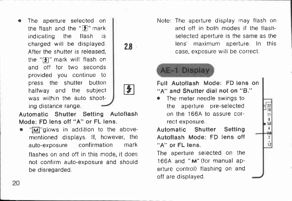 Canon 166 A User Manual | Page 20 / 57