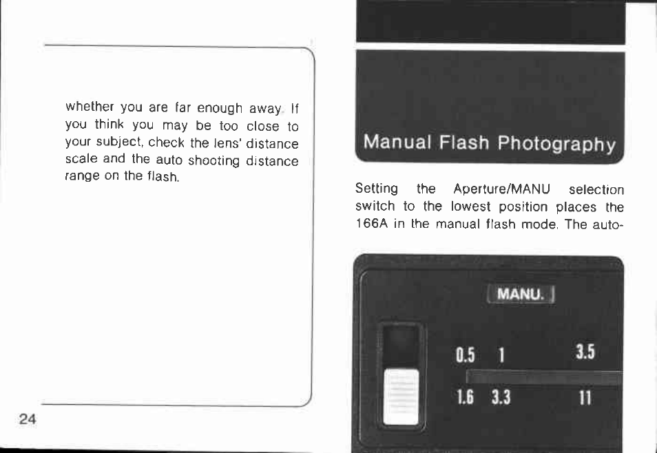 Canon 166 A User Manual | Page 24 / 57