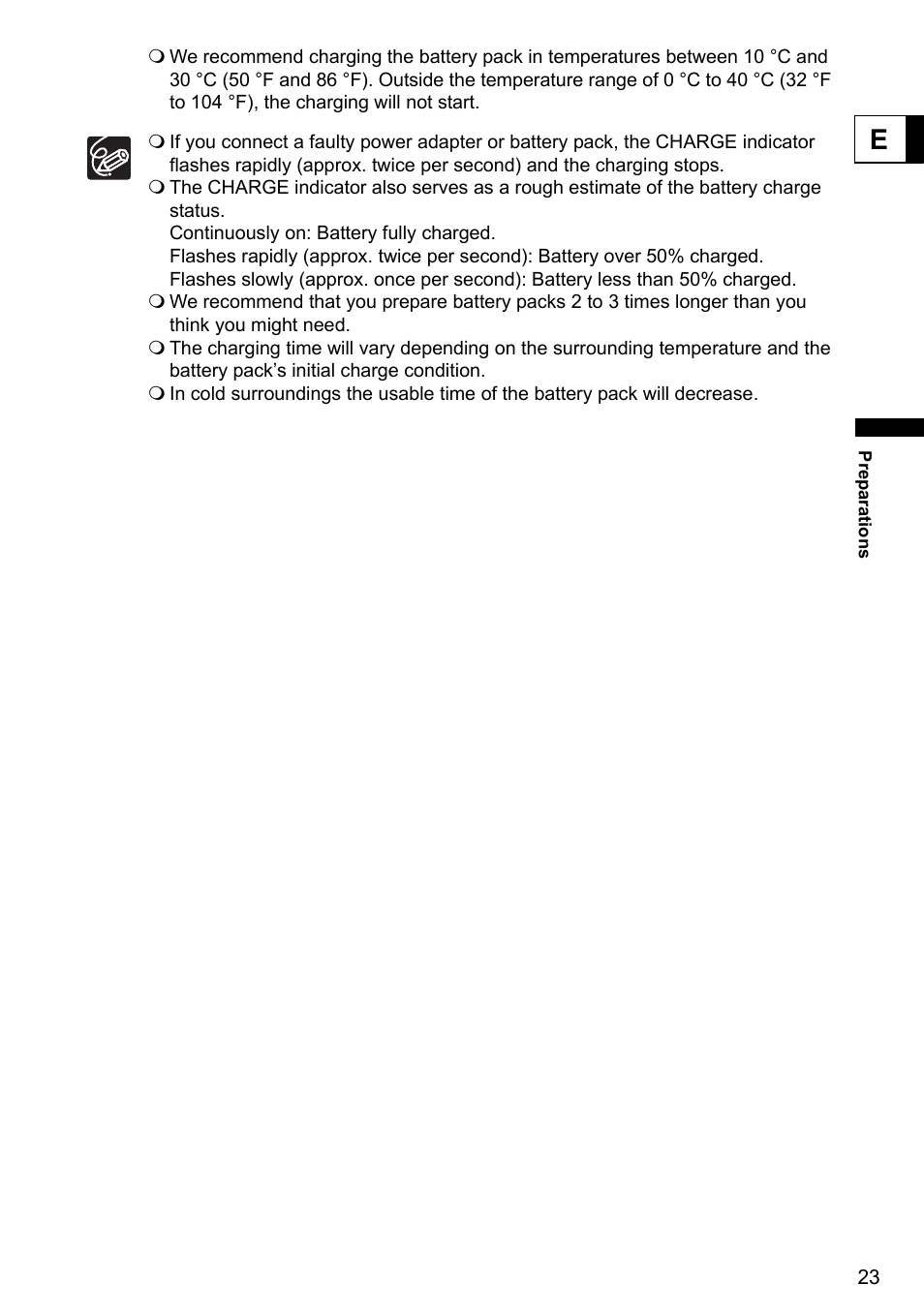 Canon DC40 User Manual | Page 23 / 144