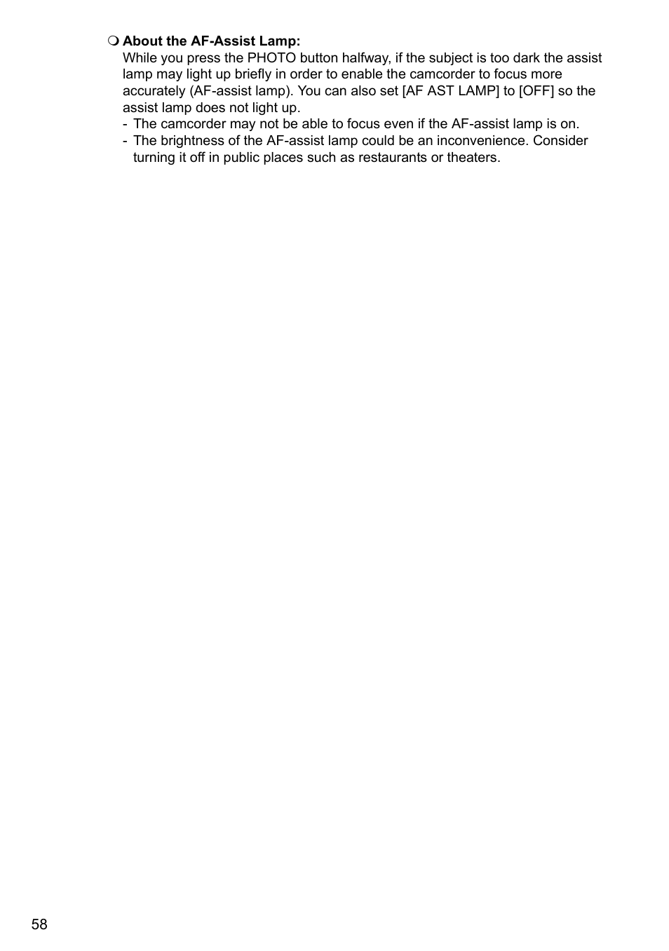Canon DC40 User Manual | Page 58 / 144