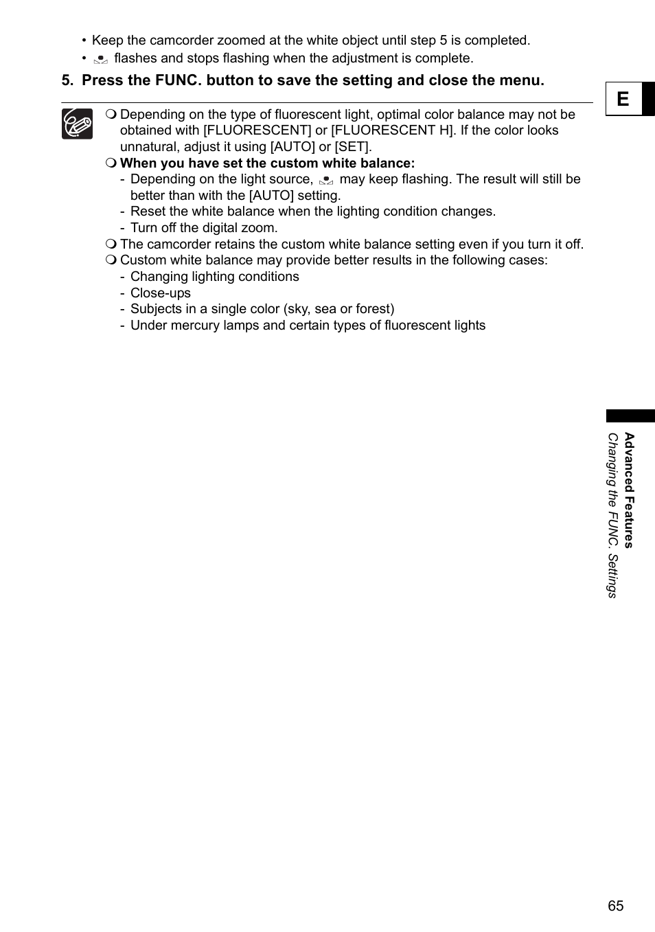 Canon DC40 User Manual | Page 65 / 144