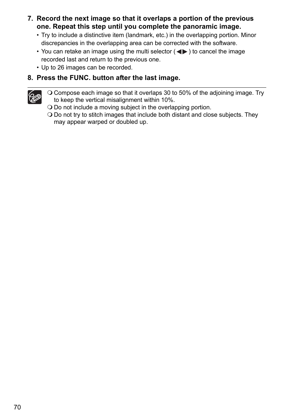 Canon DC40 User Manual | Page 70 / 144