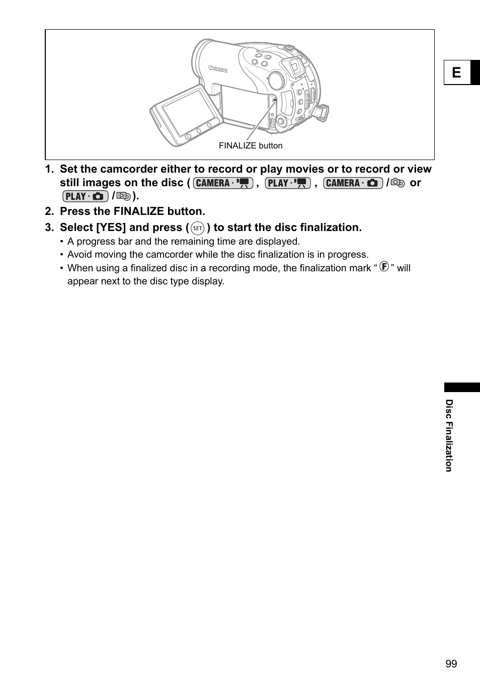 Canon DC40 User Manual | Page 99 / 144