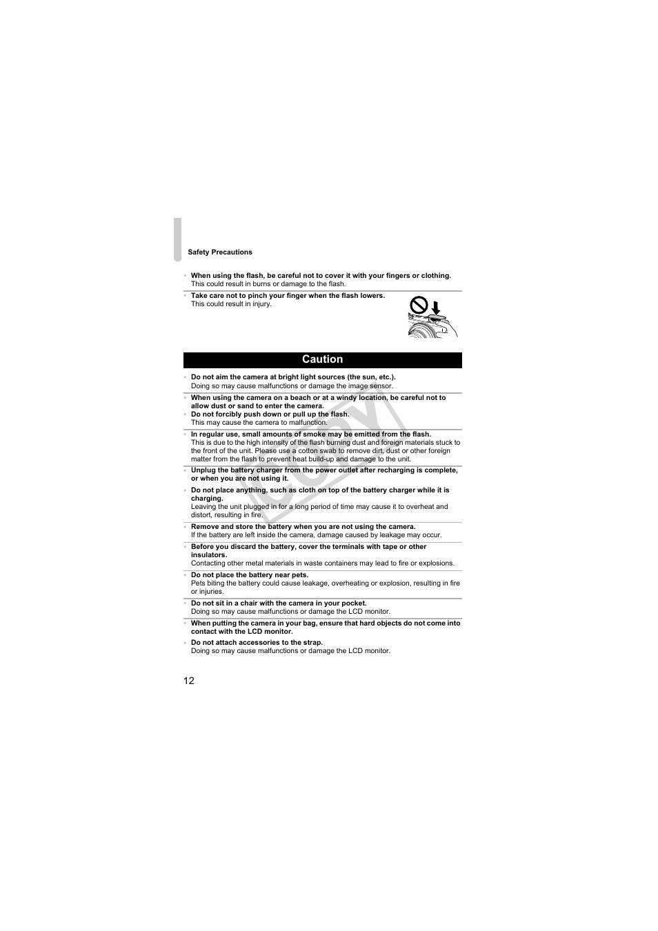 Co py | Canon PowerShot Camera S90 User Manual | Page 12 / 179