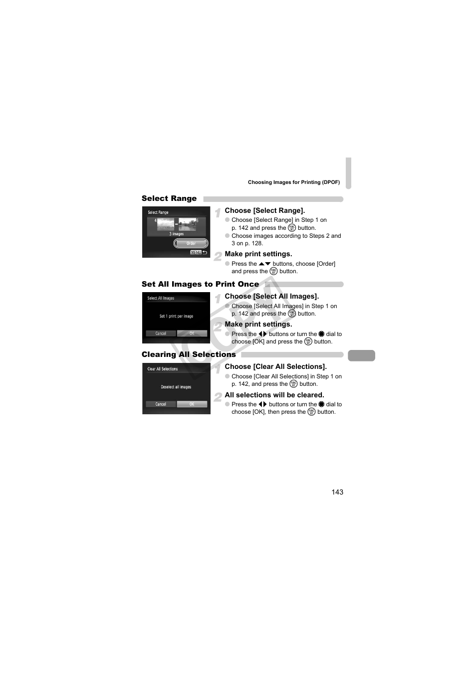 Co py | Canon PowerShot Camera S90 User Manual | Page 143 / 179