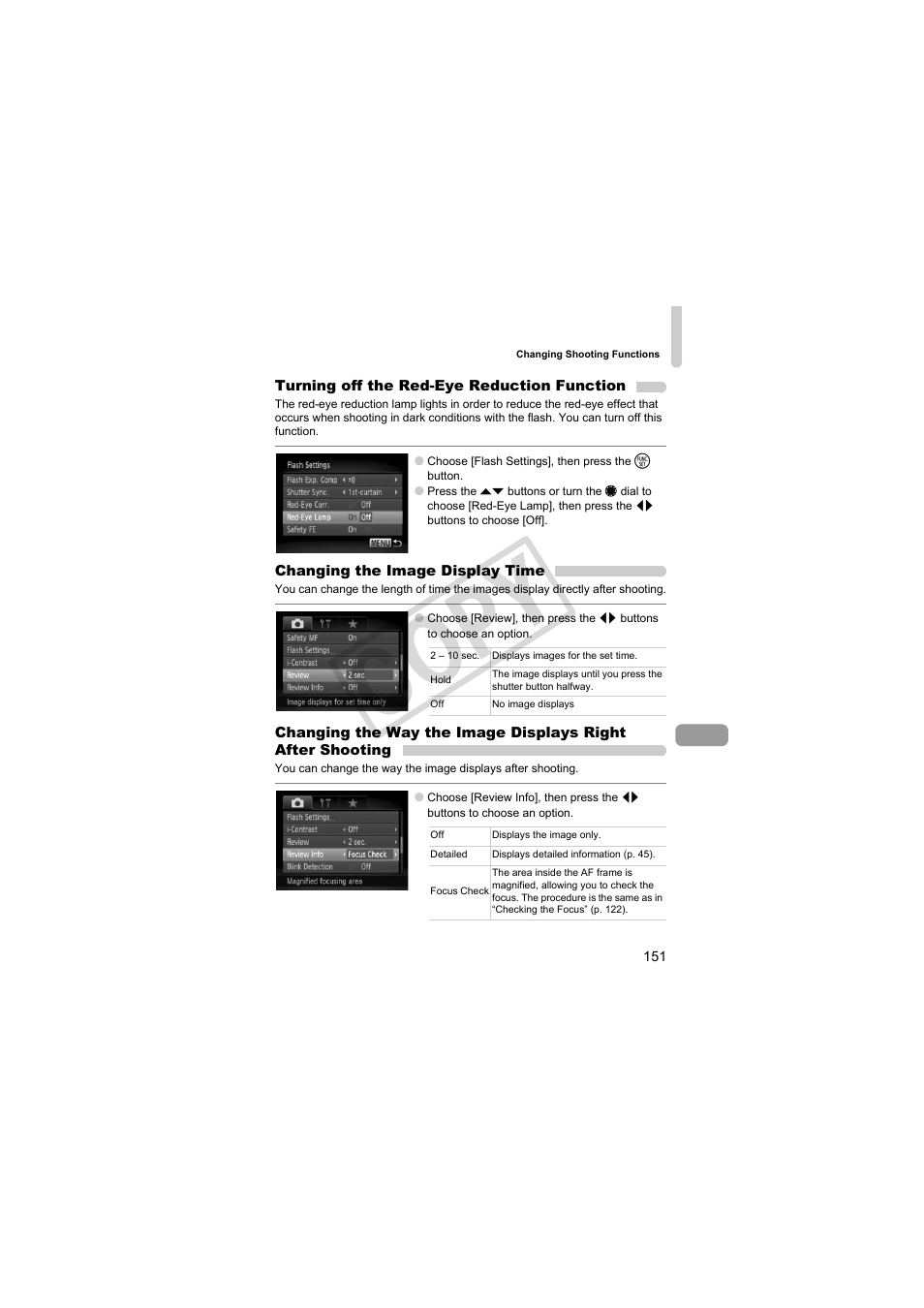 P. 151)), Co py | Canon PowerShot Camera S90 User Manual | Page 151 / 179
