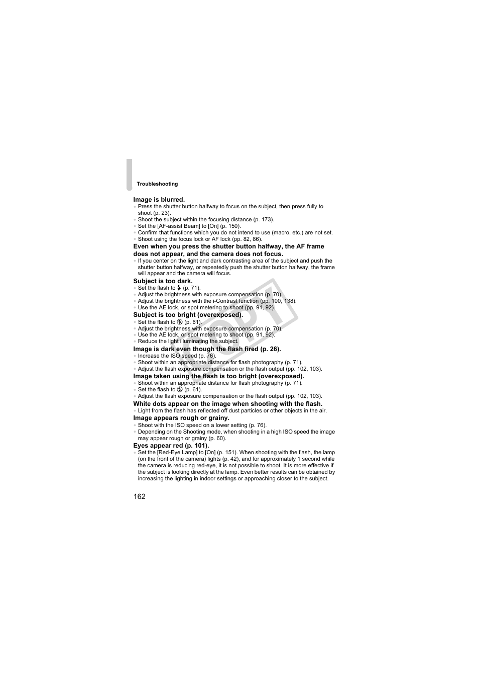 C o p y | Canon PowerShot Camera S90 User Manual | Page 162 / 179