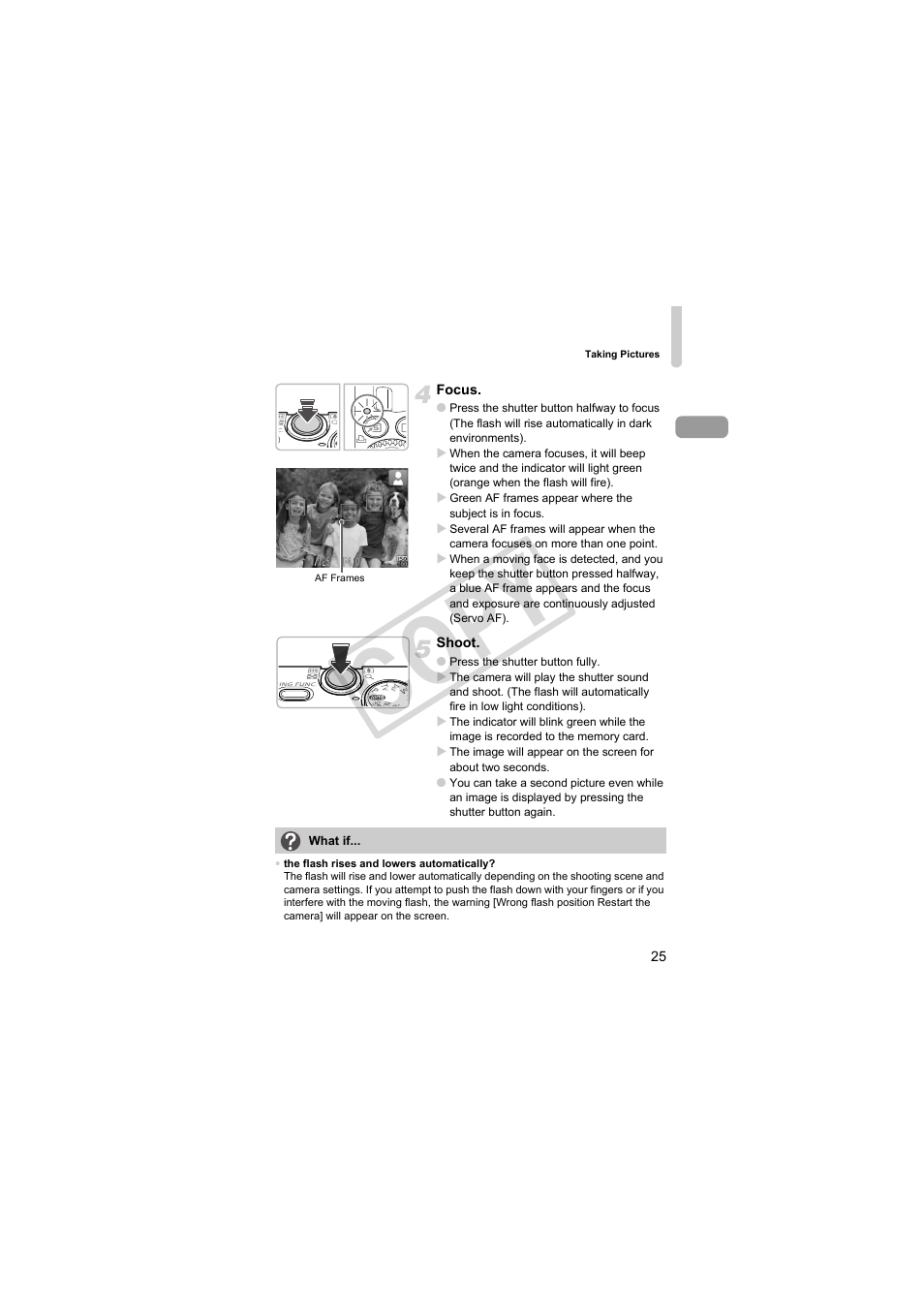 Co py | Canon PowerShot Camera S90 User Manual | Page 25 / 179