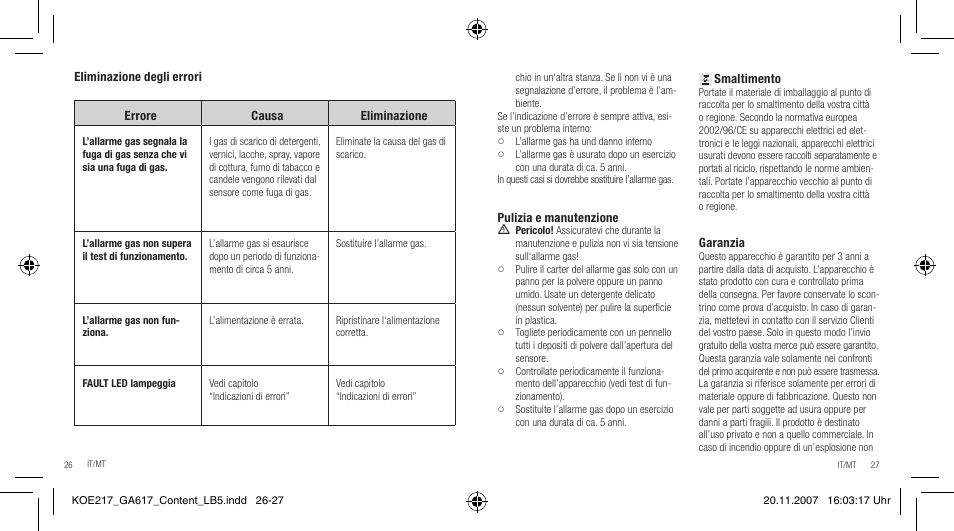 Dexaplan GA 617 User Manual | Page 14 / 23