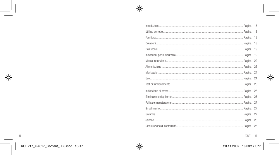 Dexaplan GA 617 User Manual | Page 9 / 23