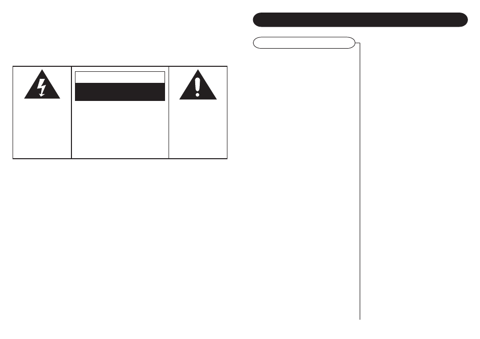 Warning, Caution, General | Specification, Troubleshooting | Crosley Radio iJuke Deluxe CR12-2 User Manual | Page 4 / 8