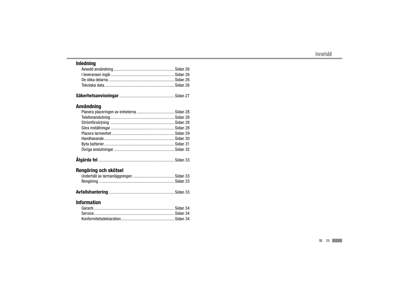 Dexaplan BA 611 User Manual | Page 26 / 35
