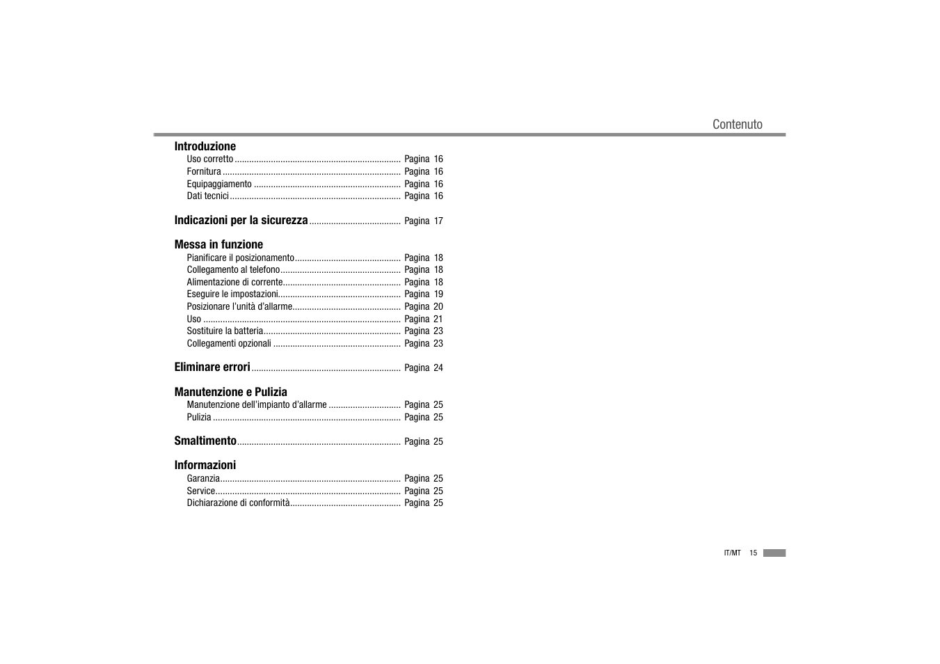 Dexaplan BA 611 User Manual | Page 17 / 50