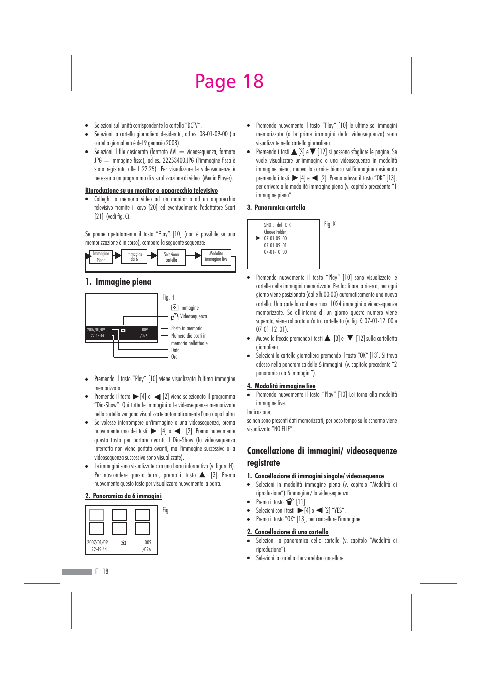 Page 18, Immagine piena | Dexaplan DV 622 User Manual | Page 16 / 34