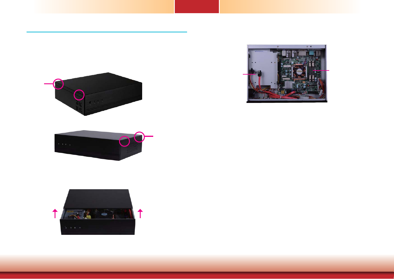 Chapter 3 - installing devices, Chapter 3 chapter 3 - installing devices | DFI DT122-CR Manual User Manual | Page 11 / 95