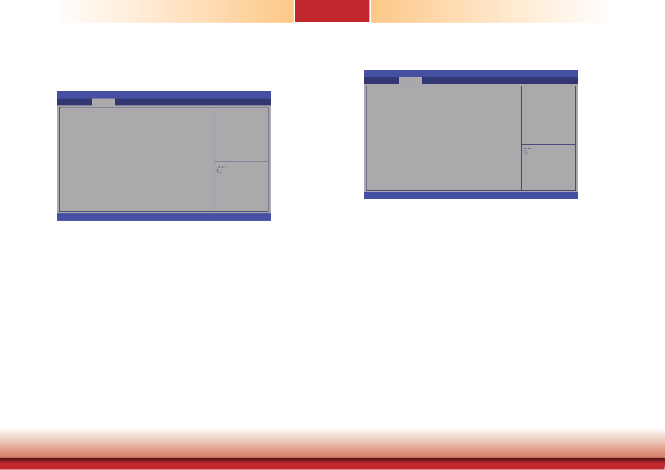 Chapter 7 | DFI DT122-CR Manual User Manual | Page 42 / 95