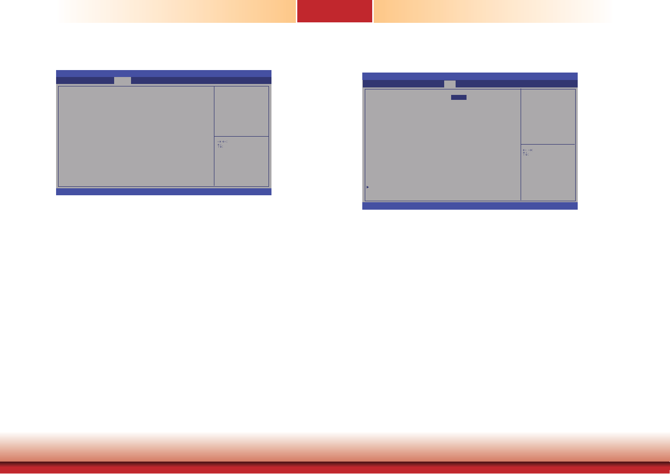 Chapter 7, Boot | DFI DT122-CR Manual User Manual | Page 50 / 95