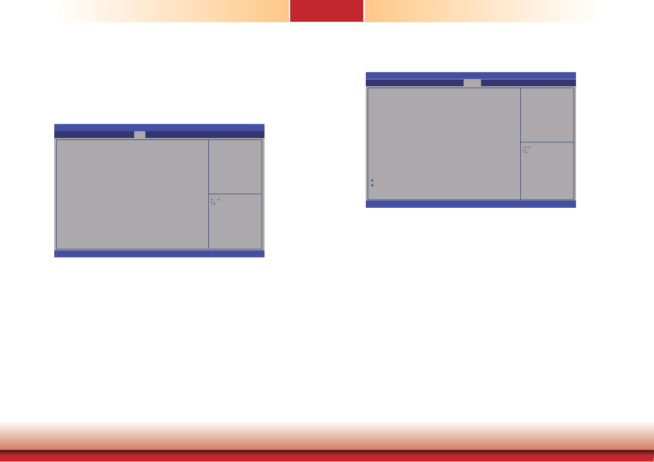 Chapter 7, Security | DFI DT122-CR Manual User Manual | Page 51 / 95