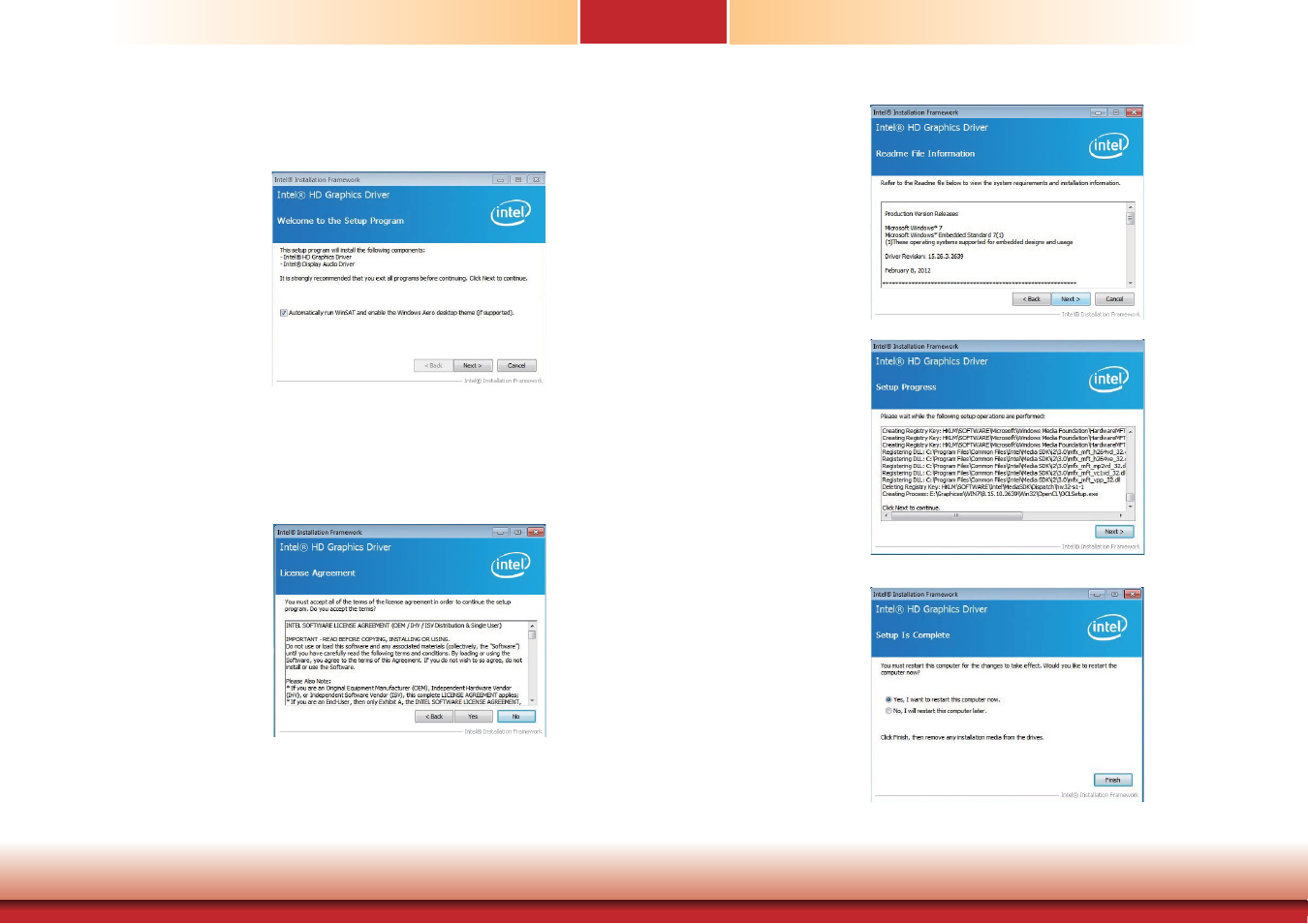 Chapter 8 | DFI DT122-CR Manual User Manual | Page 56 / 95