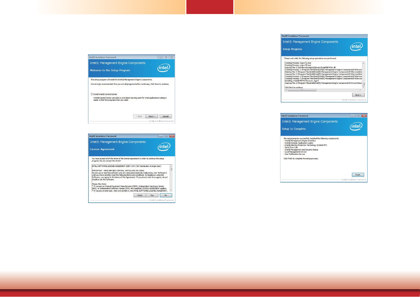Chapter 8 | DFI DT122-CR Manual User Manual | Page 58 / 95