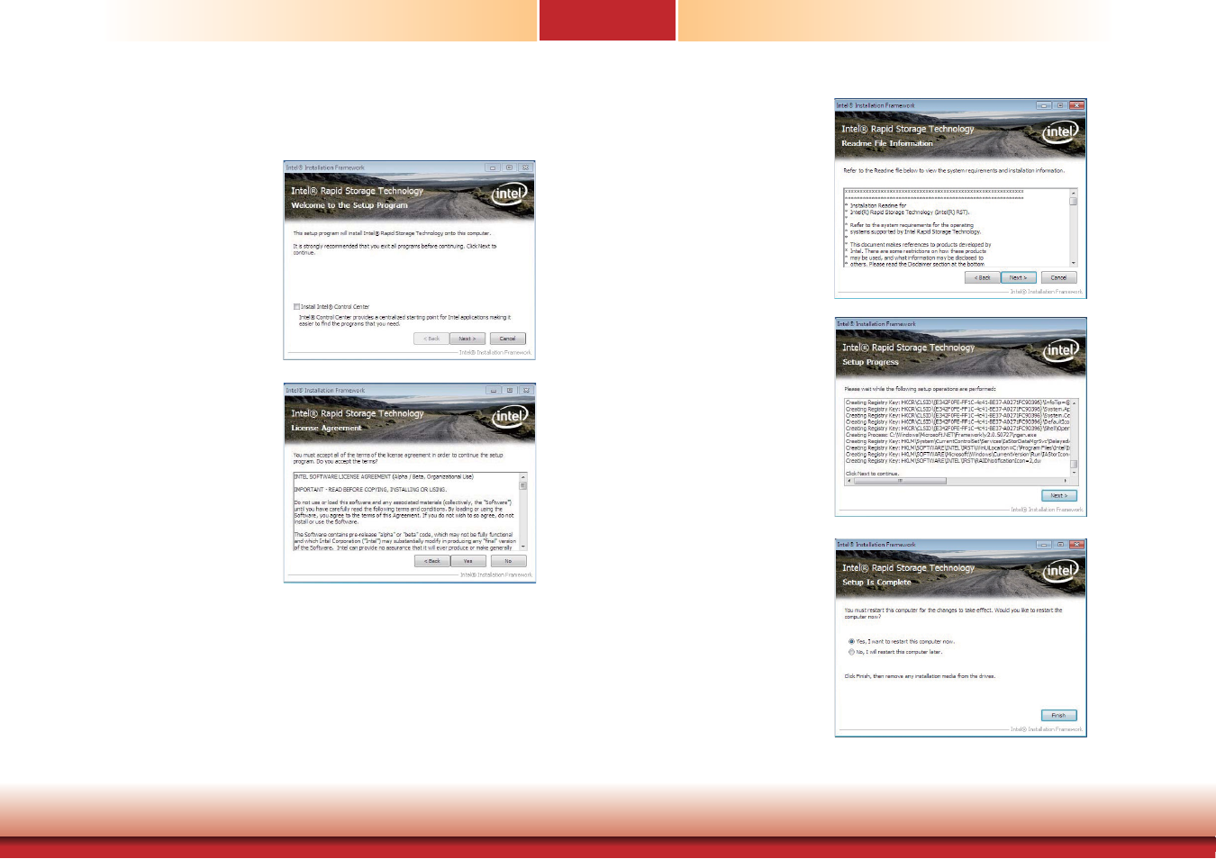 Chapter 8 | DFI DT122-CR Manual User Manual | Page 59 / 95