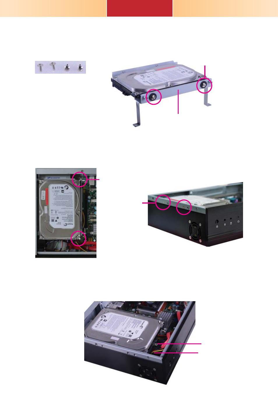 DFI DT122-CR Installation Guide User Manual | Page 11 / 19