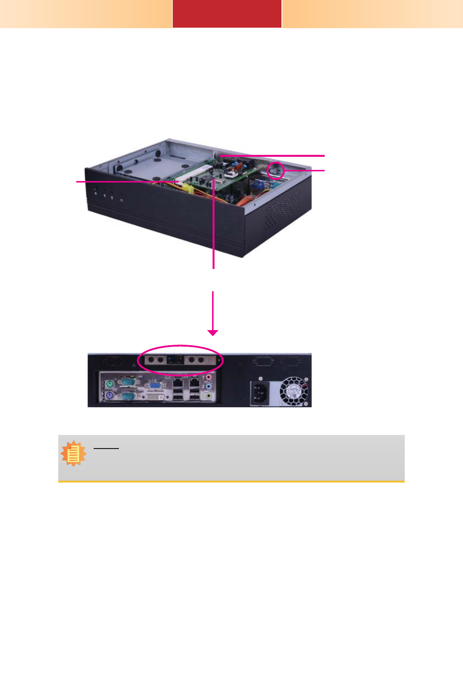 DFI DT122-CR Installation Guide User Manual | Page 14 / 19