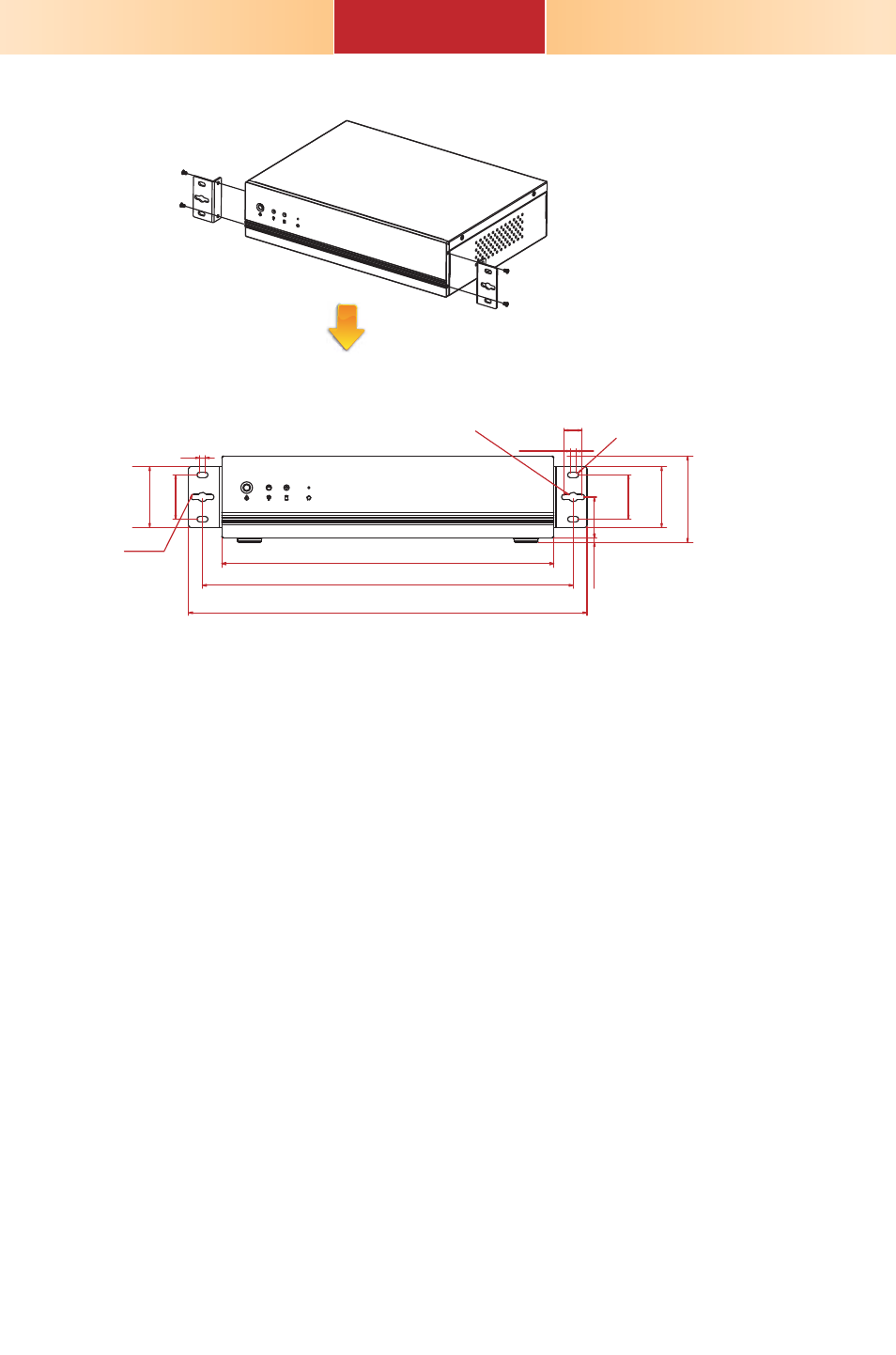 DFI DT122-CR Installation Guide User Manual | Page 18 / 19
