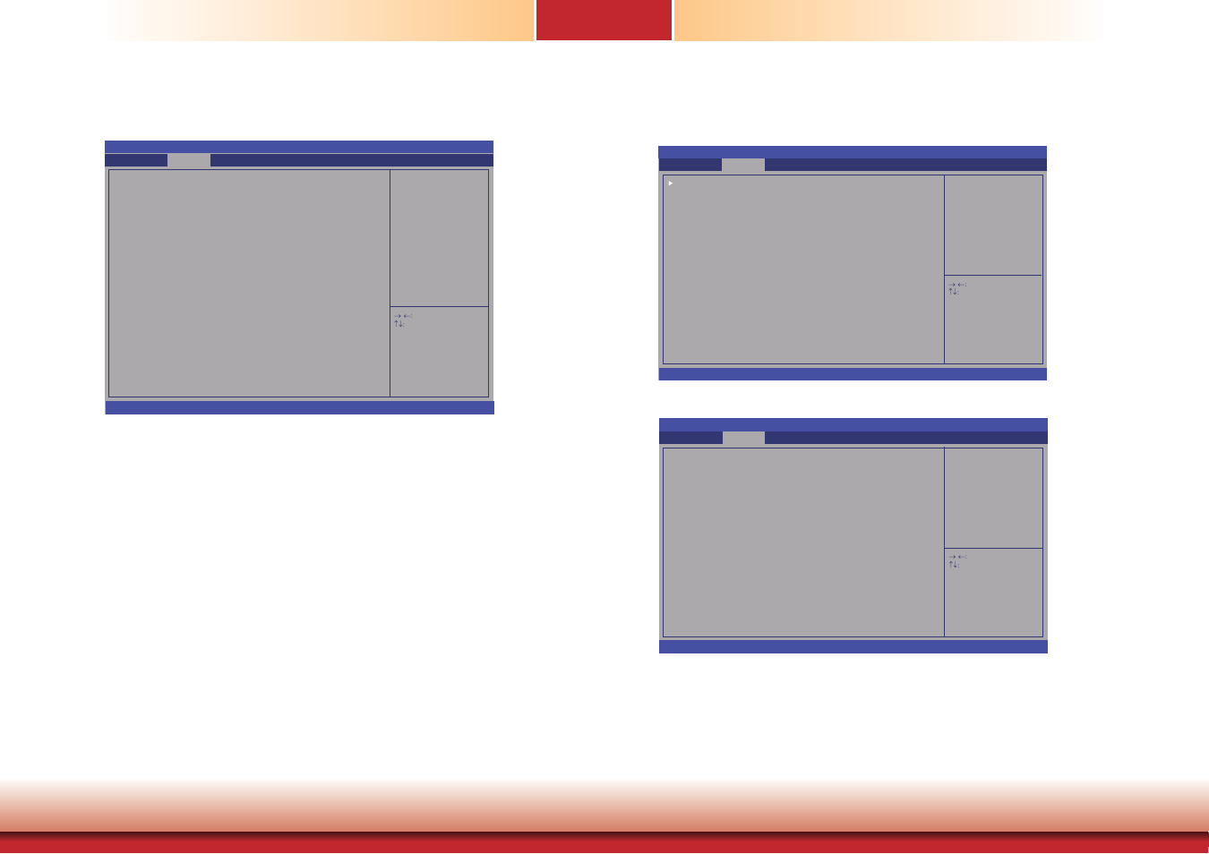 Chapter 7 | DFI DT122-HR Manual User Manual | Page 38 / 90